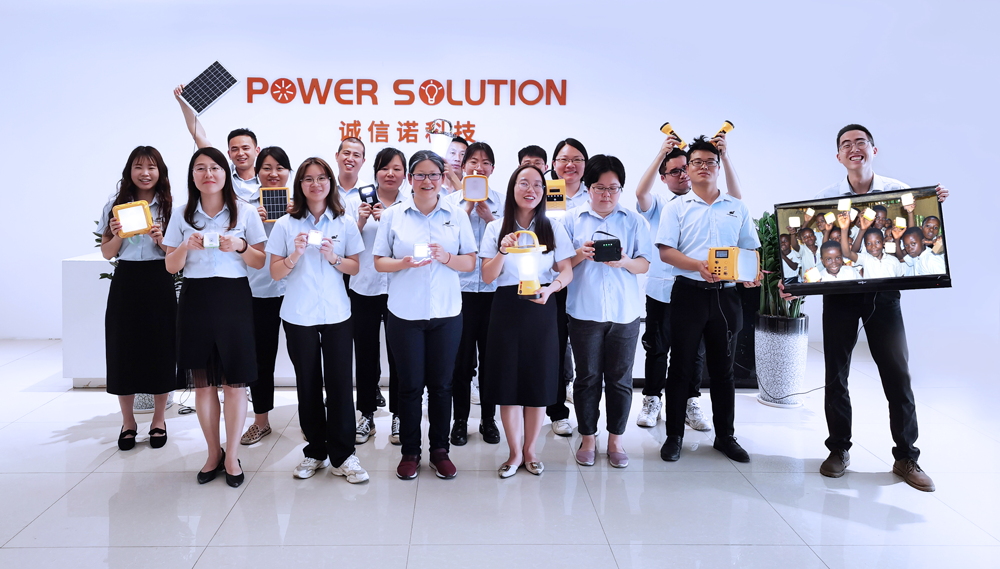 Power Solution Team