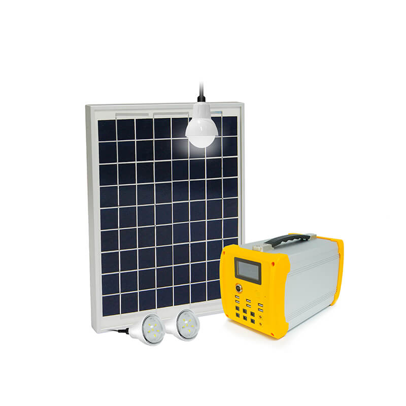 Ventilateur de bureau de table c.c. à courant alternatif solaire