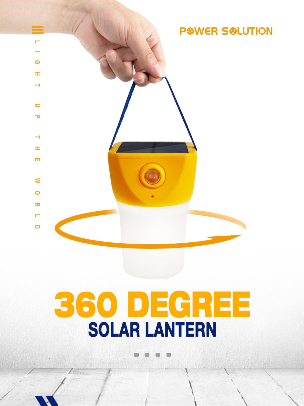 Lanterna Solar