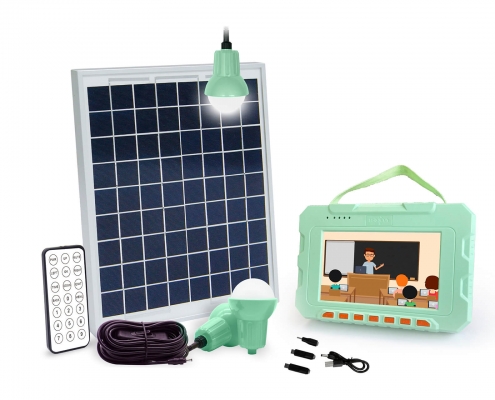 Solar Media - Solar Education