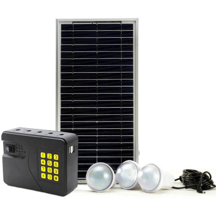 PayGo Solar Home System