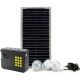 Système solaire domestique PayGo