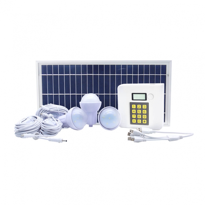 PayGo Solar Home System K024